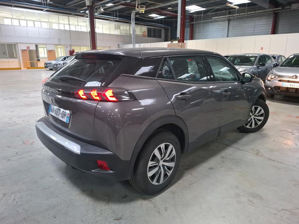 Peugeot 2008 PureTech 100 S&S BVM6 Active 2022