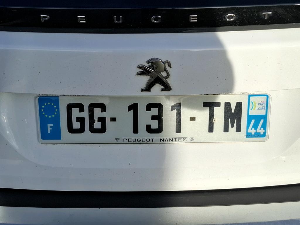 Peugeot 2008 BlueHDi 110 S&S BVM6 Active Pack 2022