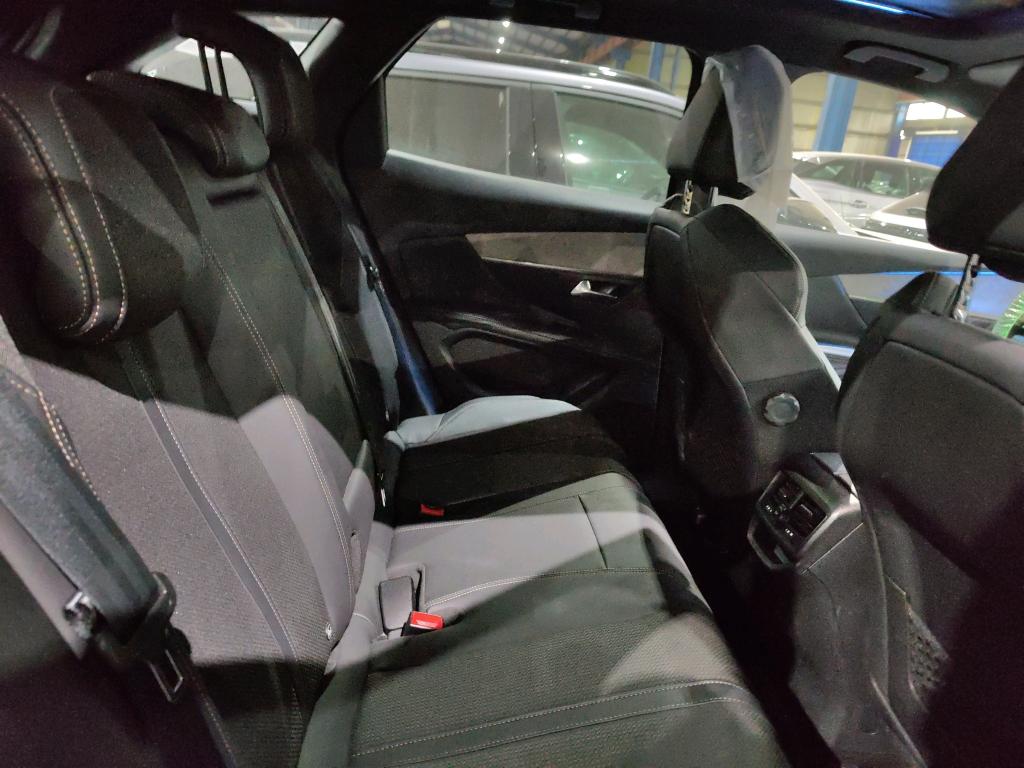 Peugeot 3008 Hybrid 225 e-EAT8 GT 2023
