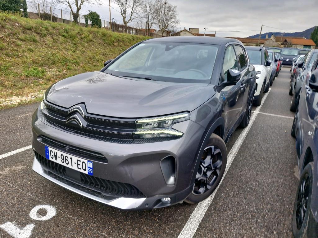 Citroen C5 Aircross Hybride Rechargeable 180 e-EAT8 Max 2024