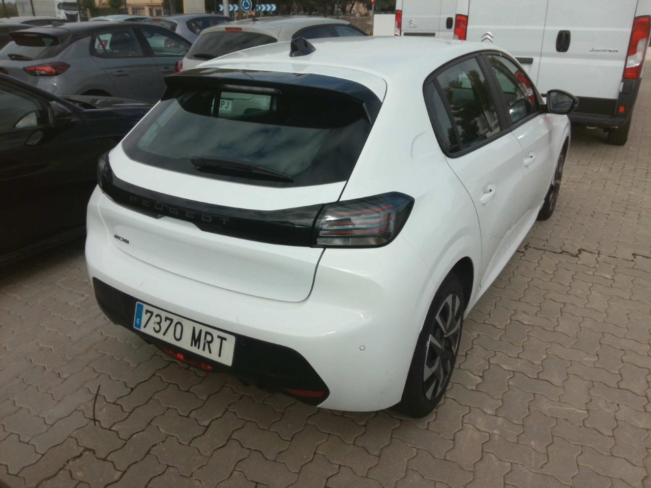 Foto Peugeot 208 4