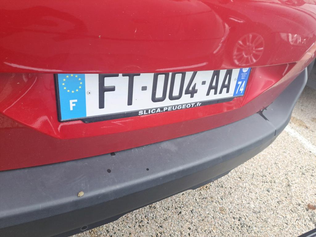 Peugeot 5008 BlueHDi 130ch S&S EAT8 Active Business 2020
