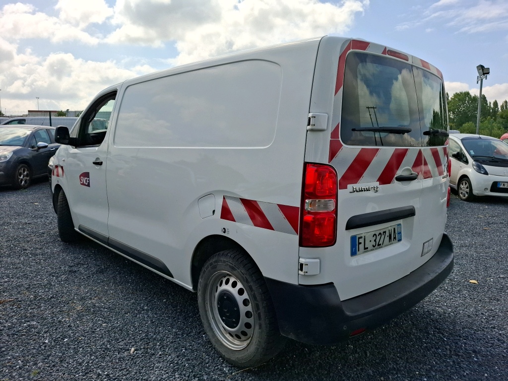Citroen JUMPY FGN M BLUEHDI 120 S&S BVM6 CLUB 340 NM 2019