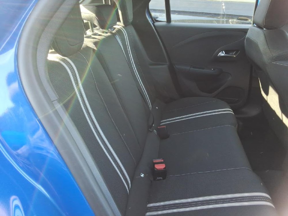 Foto Opel Corsa 12
