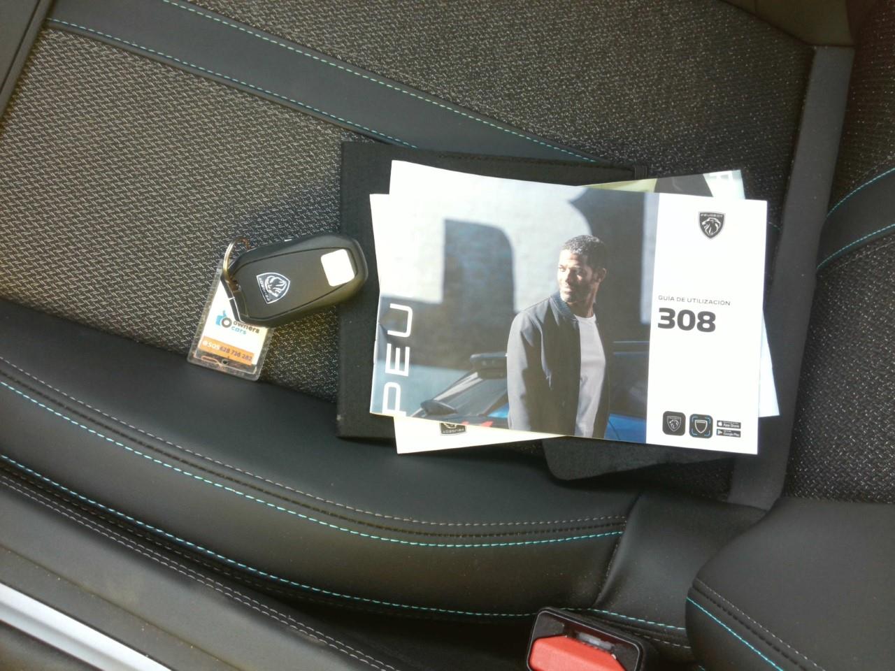 Foto Peugeot 308 7