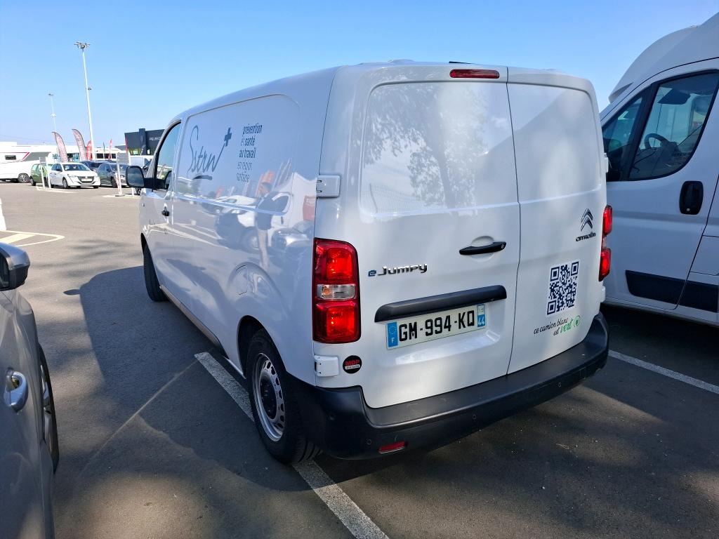 Citroen E-JUMPY FGN M 100 KW (136 CH) BATTERIE 75 KWH 2023