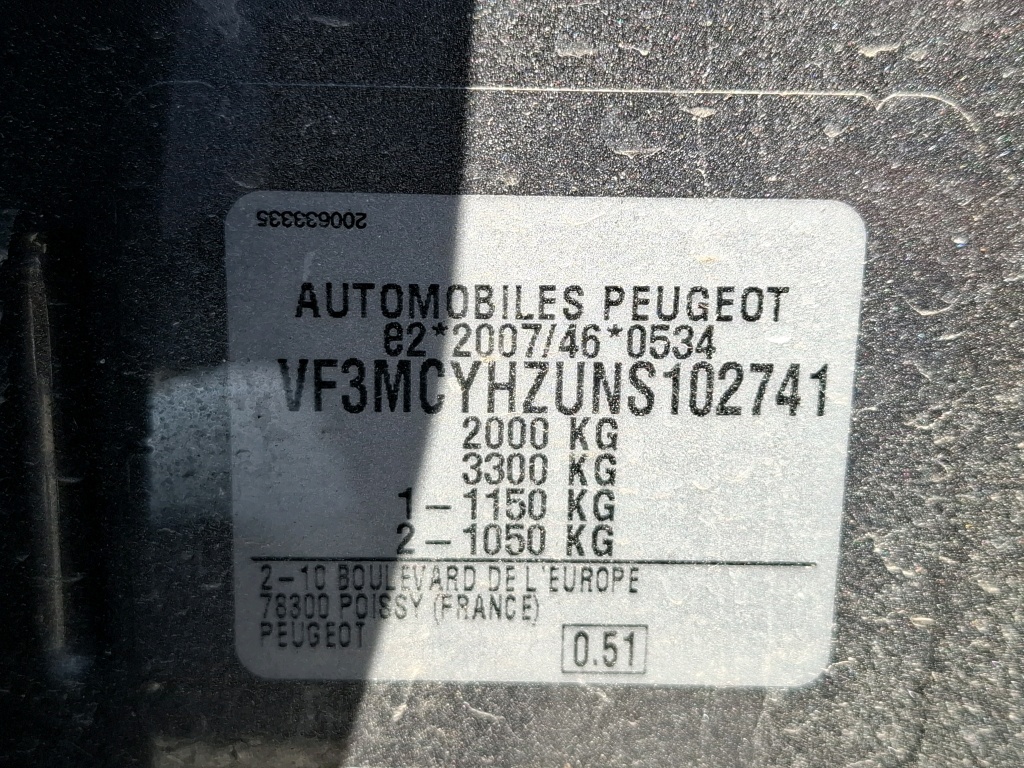 Peugeot 3008 BlueHDi 130ch S&S EAT8 Allure Pack 2022