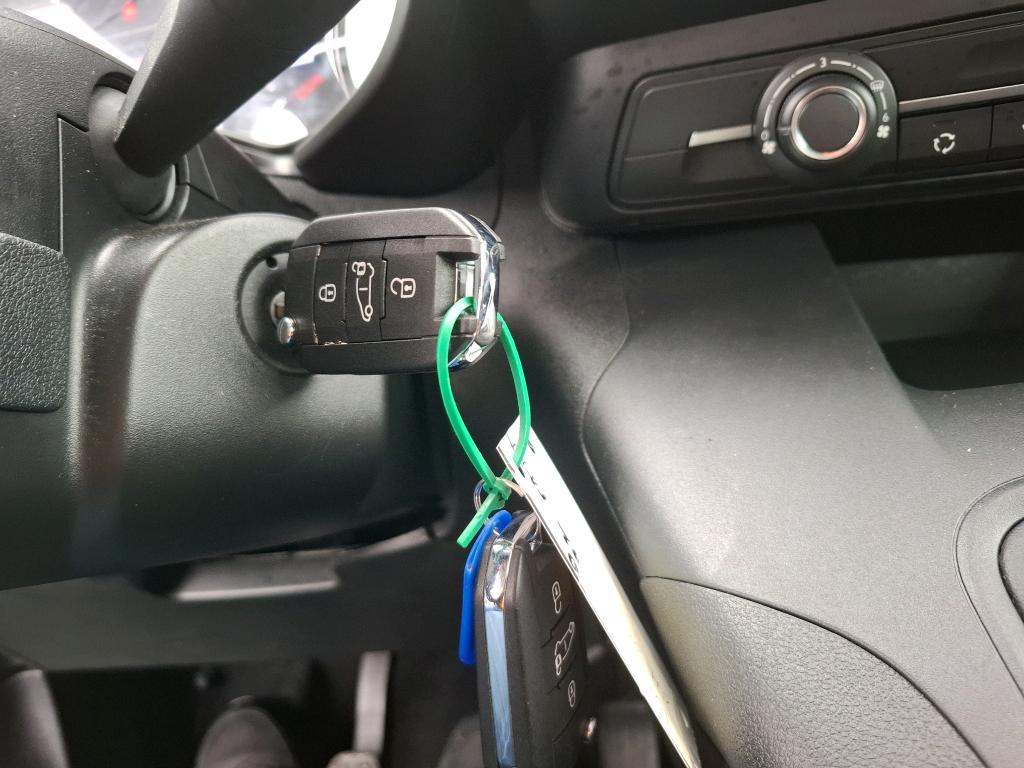 Citroen Berlingo Taille M BlueHDi 100 S&S BVM6 Feel 2022