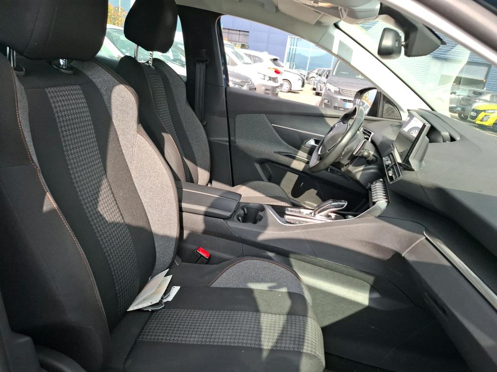 Peugeot 3008 BlueHDi 130ch S&S EAT8 Active Business 2021