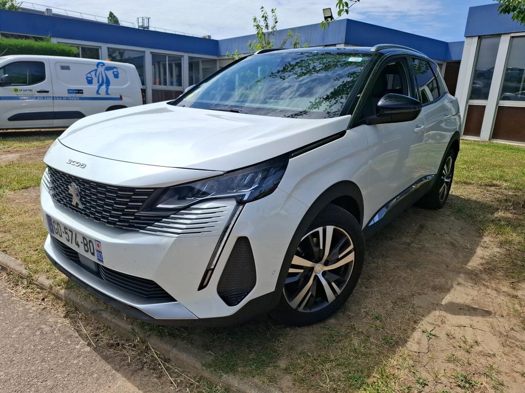NV 3008 SUV