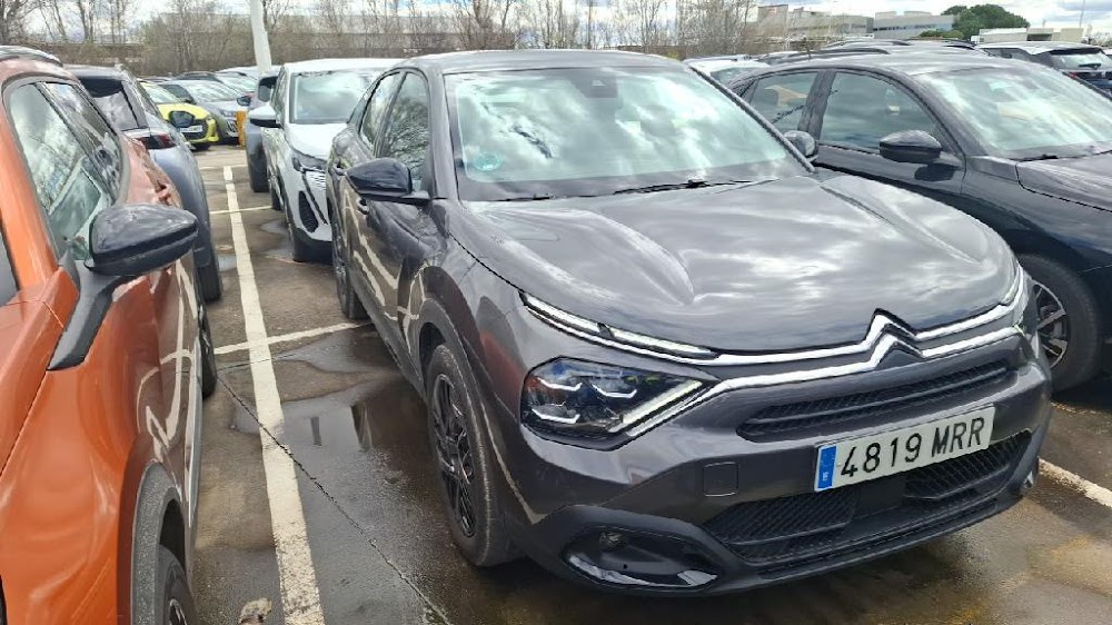 Foto Citroën C4 6