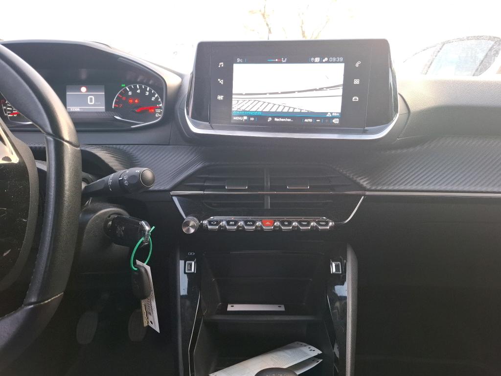 Peugeot 208 BlueHDi 100 S&S BVM6 Active Business 2021