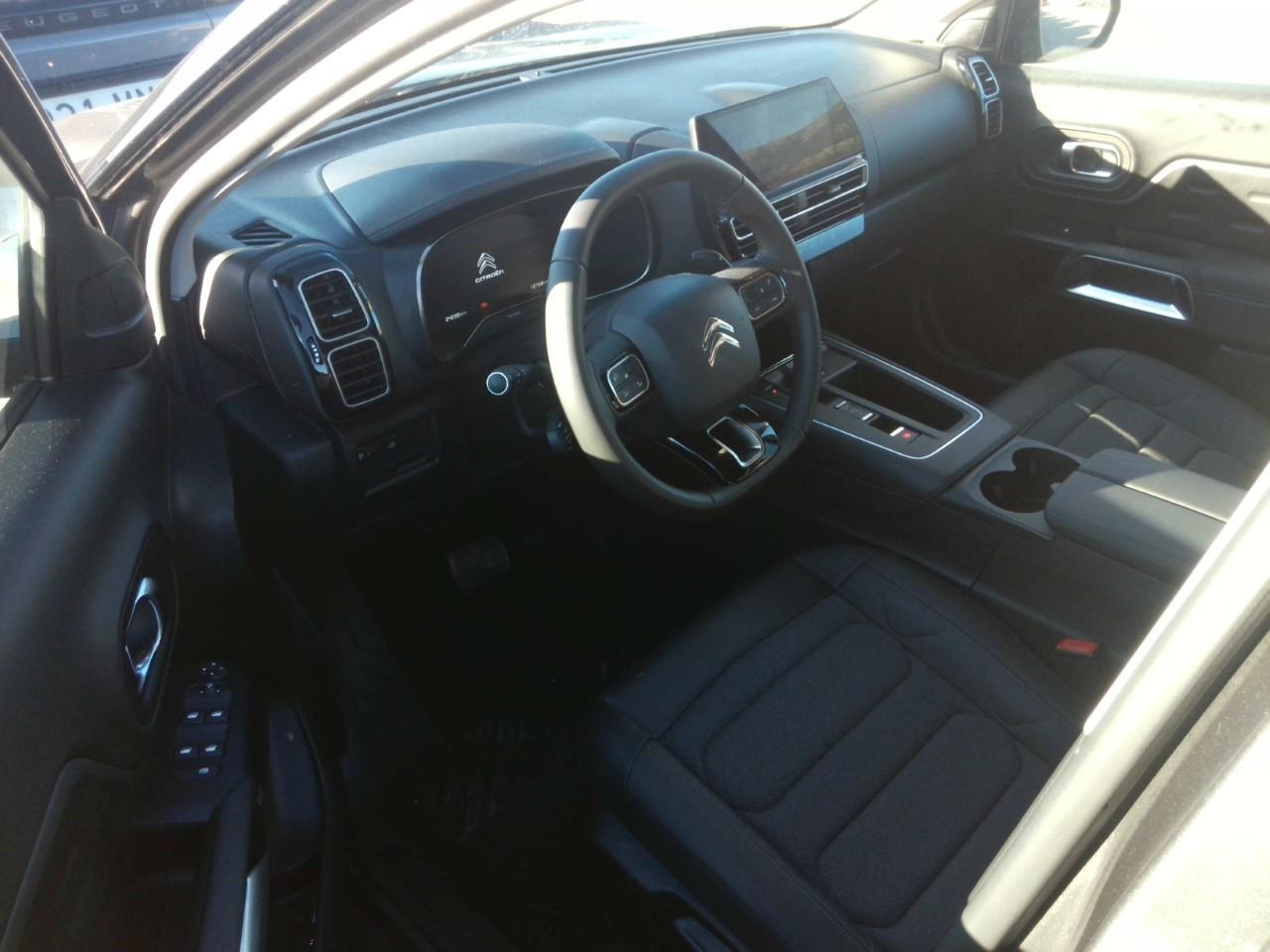 Foto Citroën C5 Aircross Hybrid 8
