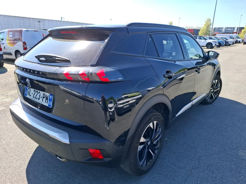 Peugeot 2008 BlueHDi 130 S&S EAT8 Allure 2023