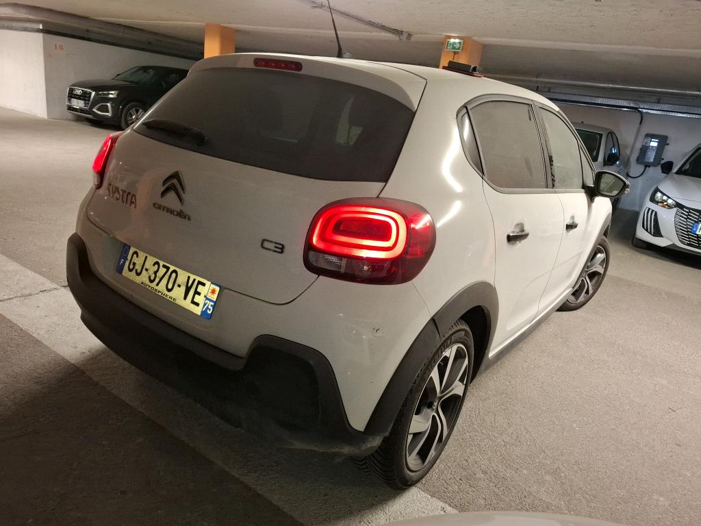 Citroen C3 PureTech 110 S&S EAT6 Shine Pack 2022