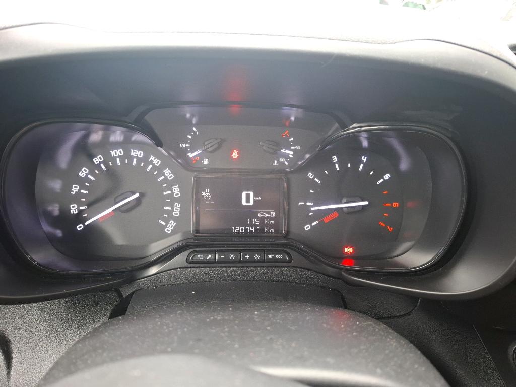 Citroen BERLINGO III VAN 