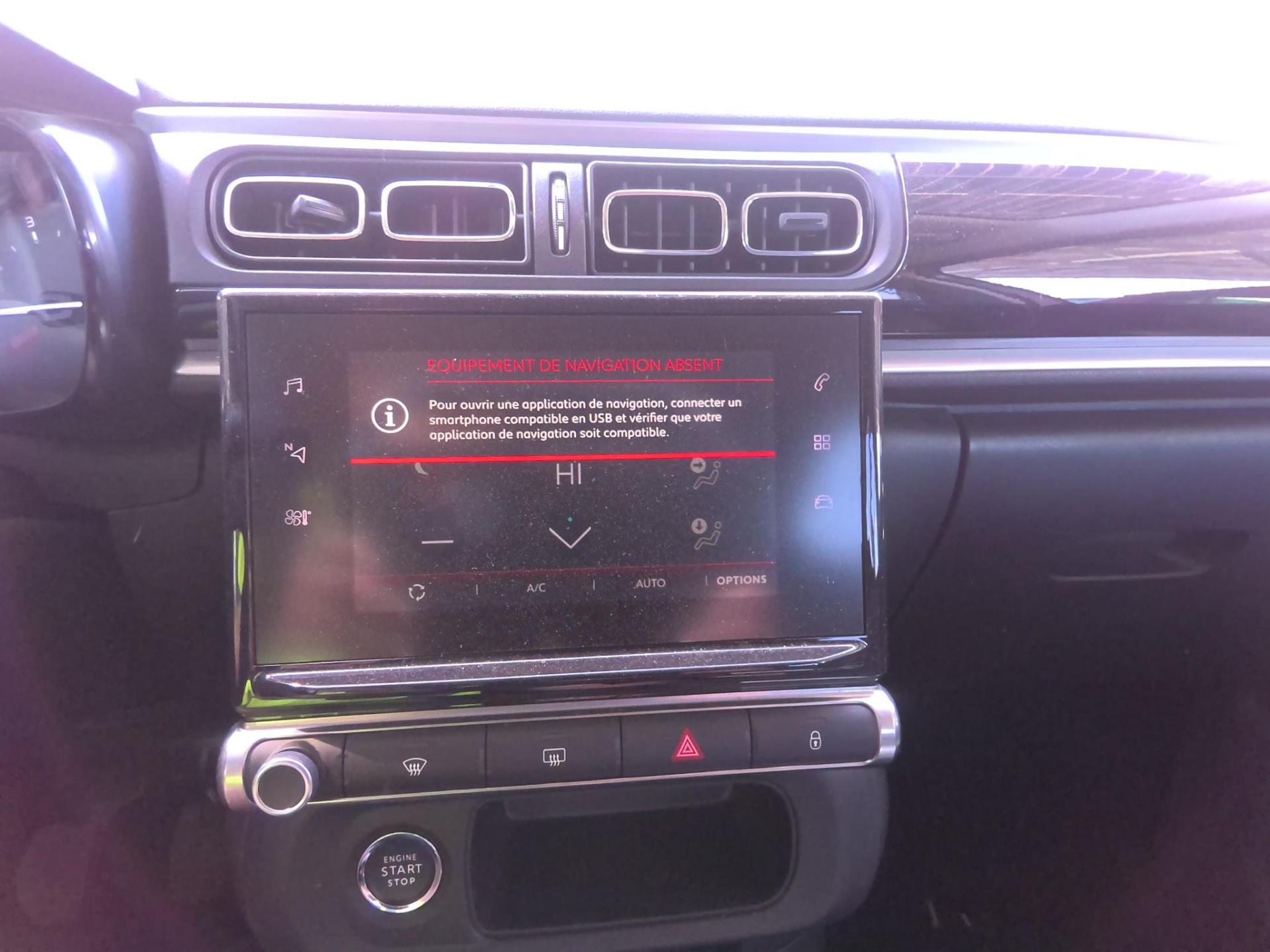 Citroen C3 PureTech 110 S&S BVM6 Shine 2023