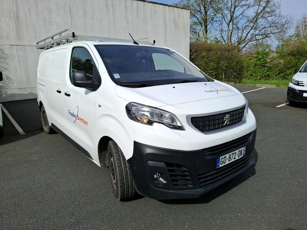 Peugeot EXPERT FGN TOLE STANDARD 1.5 BLUEHDI 120 S&S BVM6 ASPHALT 2021