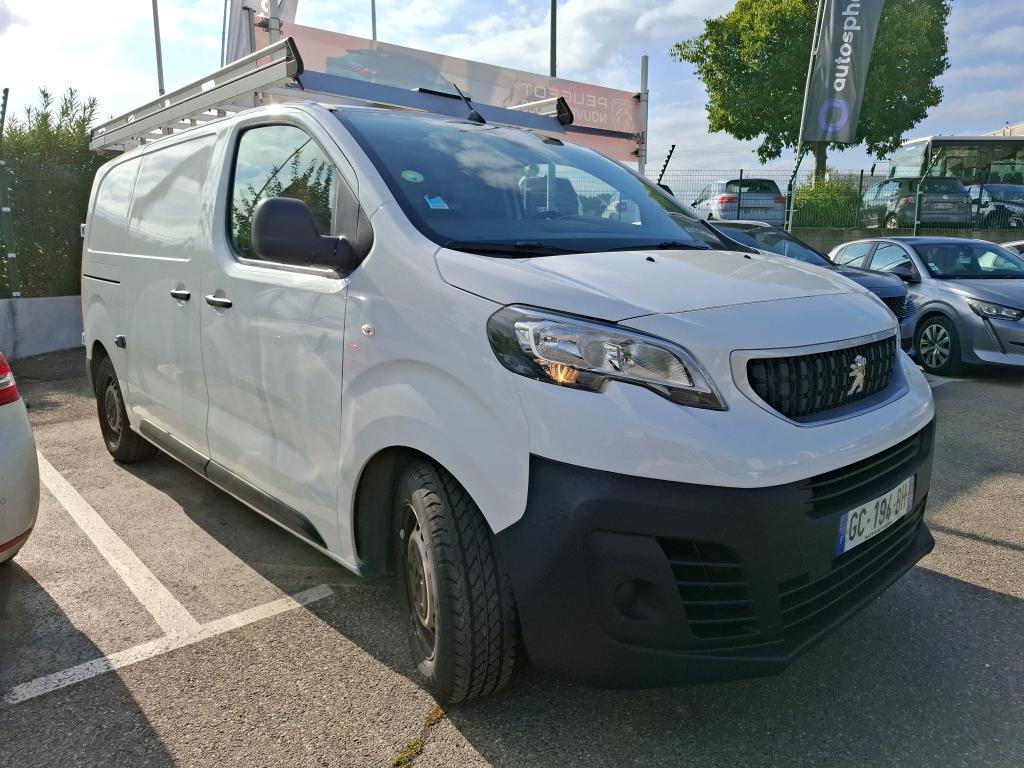 Peugeot EXPERT FGN TOLE STANDARD BLUEHDI 100 S&S BVM6 PREMIUM 2021