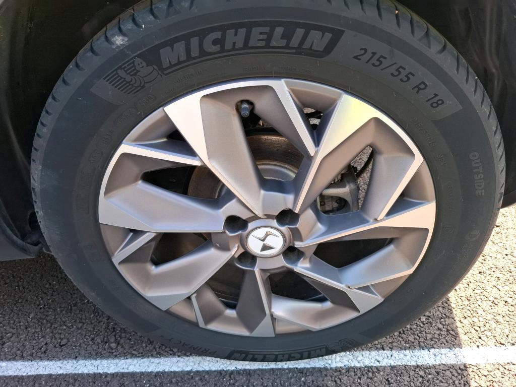 DS DS3 Crossback E-Tense Grand Chic 2020