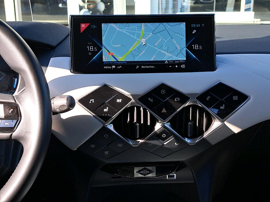 DS DS3 Crossback E-Tense Grand Chic 2020