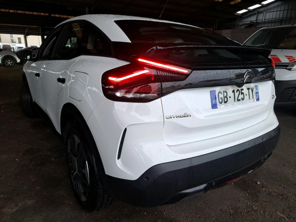 Citroen C4 SOCIETE BLUEHDI 110 S&S BVM6 FEEL NAV BUSINESS R 2021
