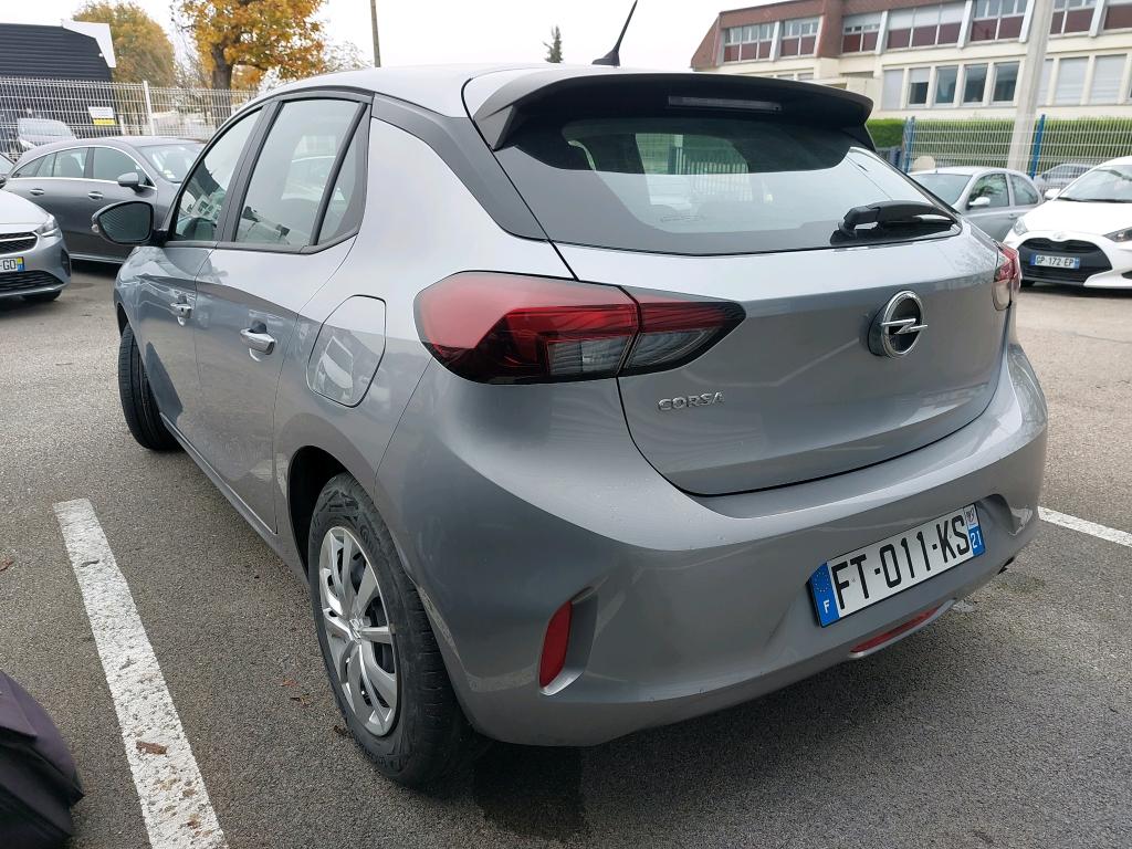 Opel Corsa 1.2 75 ch BVM5 Edition 2020