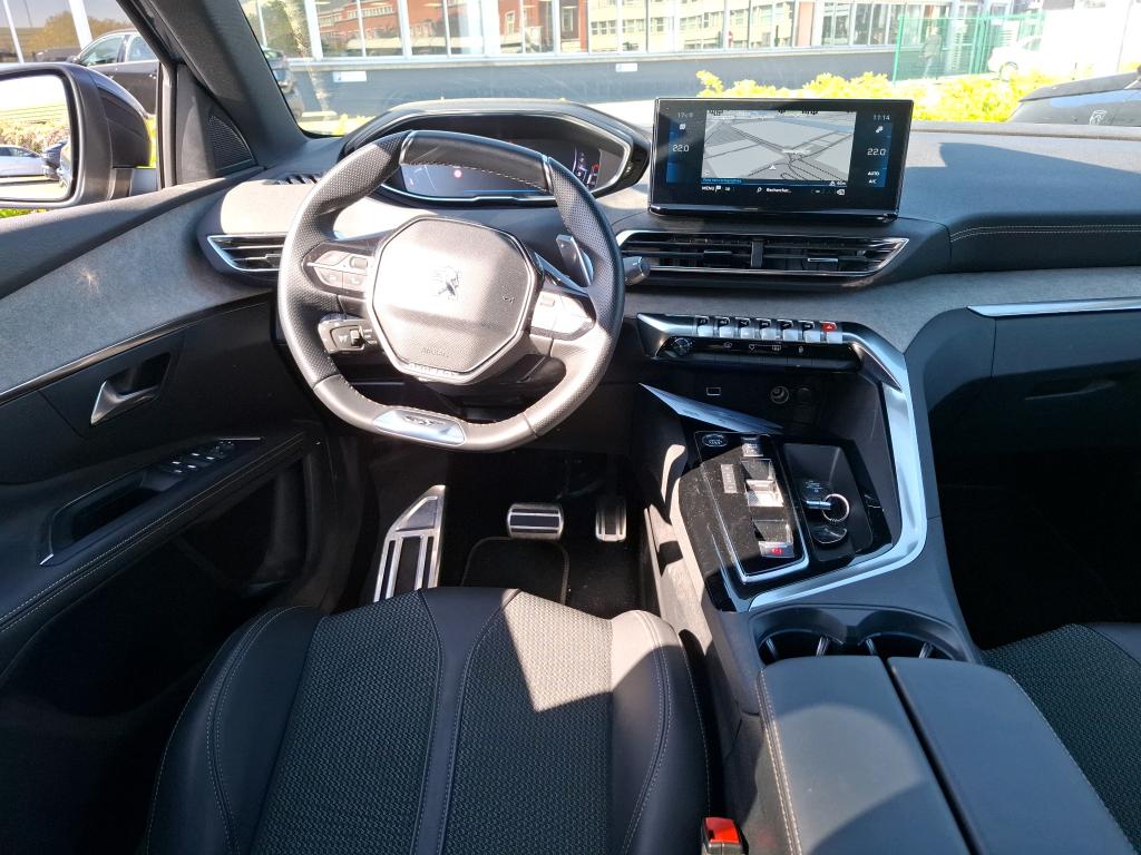 Peugeot 5008 PureTech 130ch S&S EAT8 GT 2024
