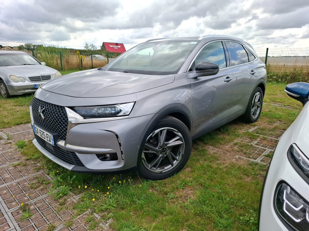 DS 7 CROSSBACK