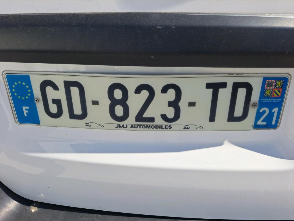 Citroen JUMPY FGN M BLUEHDI 120 S&S BVM6 DRIVER 300 NM 2021