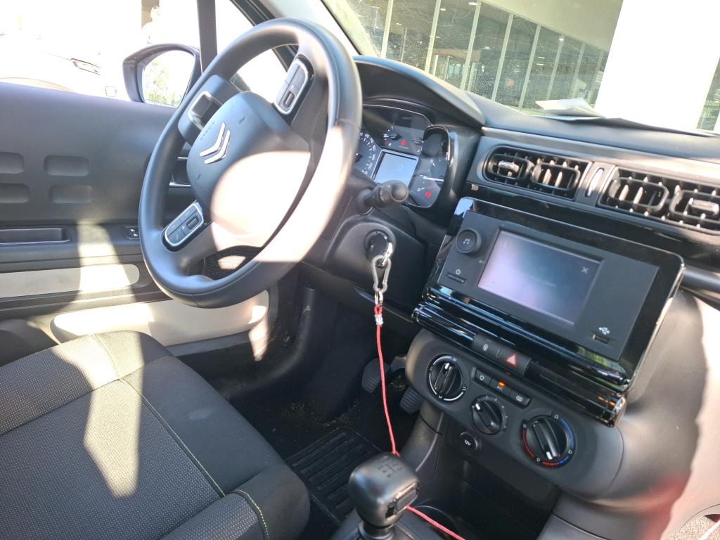 Citroen C3 BlueHDi 100 S&S BVM6 Feel 2022