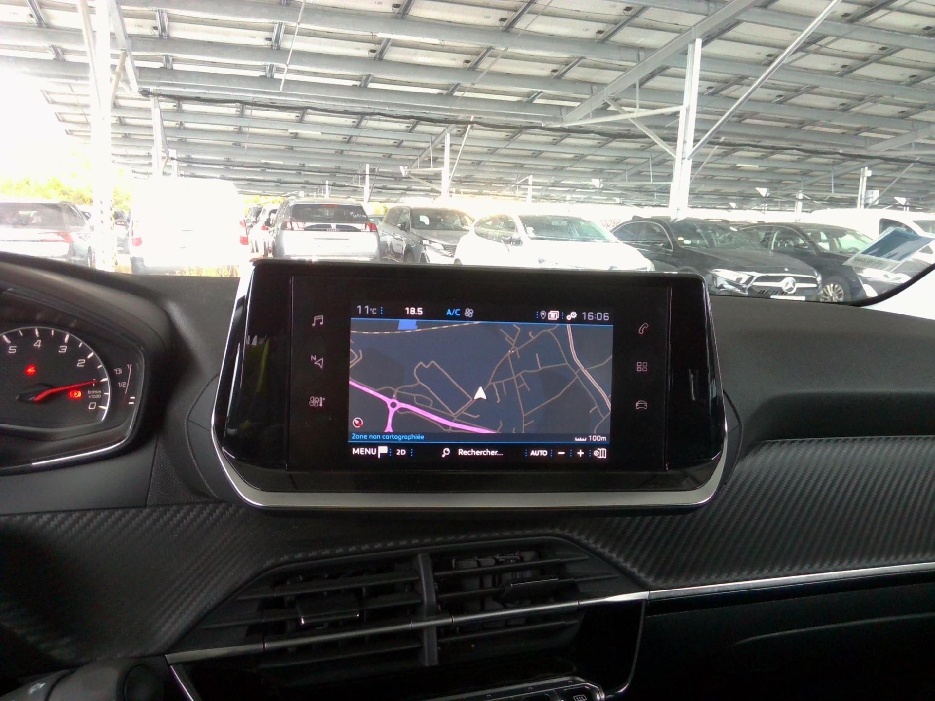 Peugeot 208 PureTech 100 S&S EAT8 Allure 2023