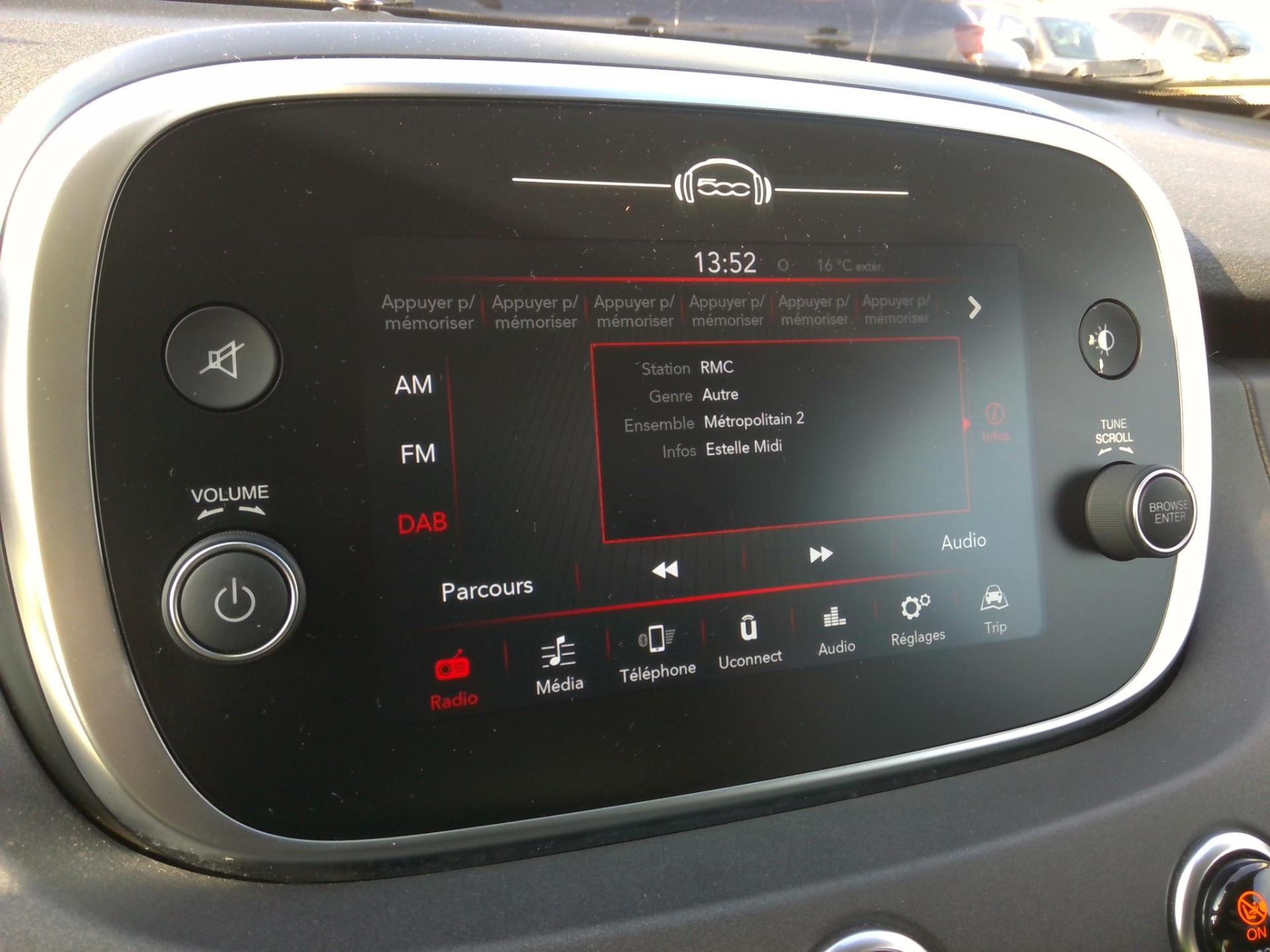 FIAT 500X 1.5 FireFly 130 ch S/S DCT7 Hybrid  2024