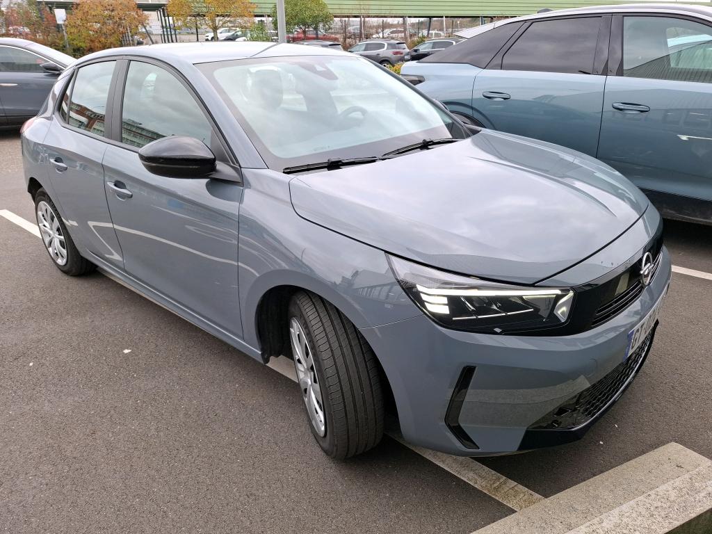 Opel Corsa Electrique 136 ch & Batterie 50 kWh  2023