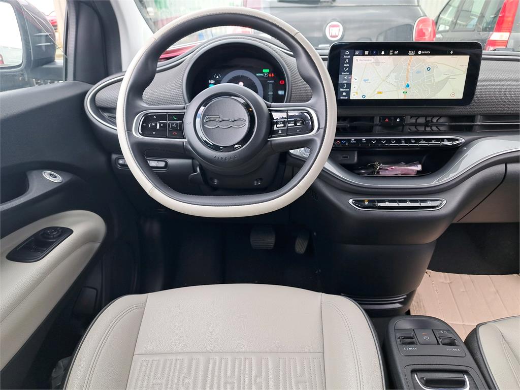 FIAT 500C e 118 ch La Prima 2021