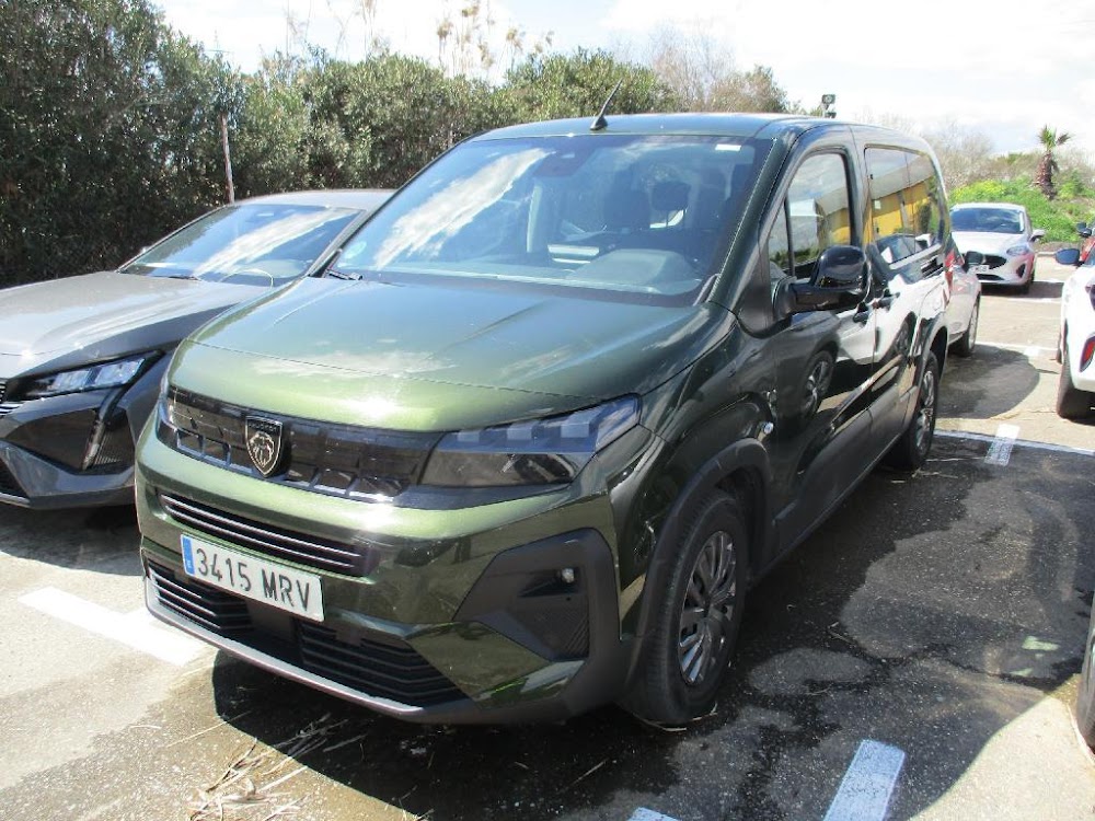 Foto Peugeot Rifter 5