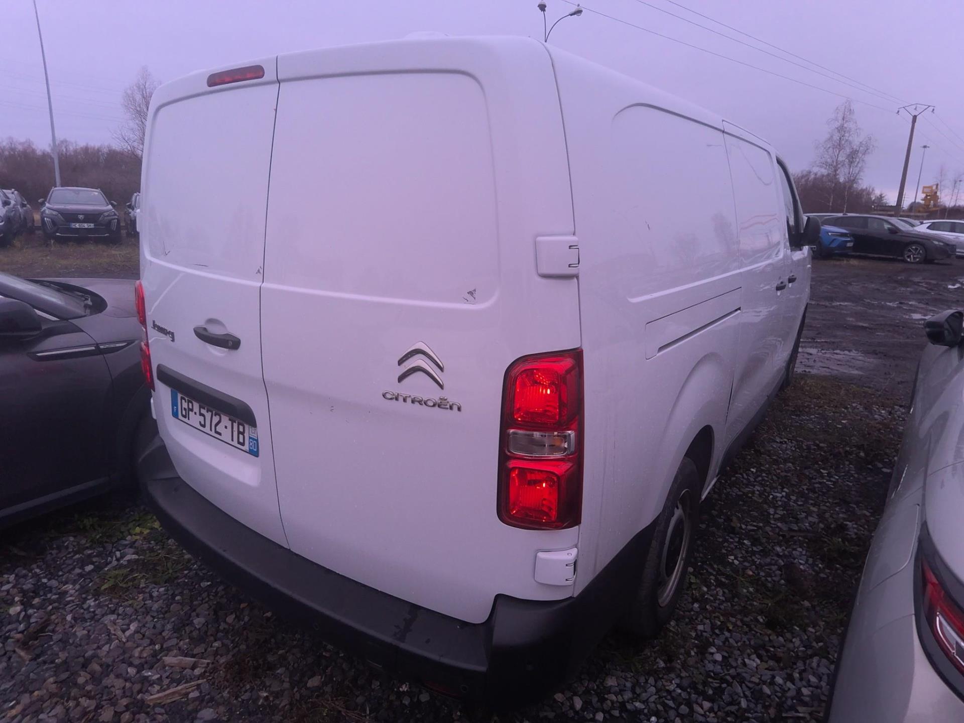 Citroen JUMPY FGN XL BLUEHDI 145 BVM6  2023