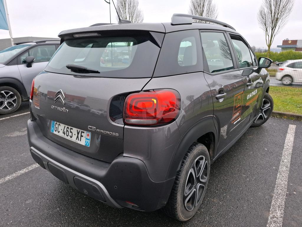 Citroen C3 Aircross BlueHDi 120 S&S EAT6 Feel Pack Business 2021