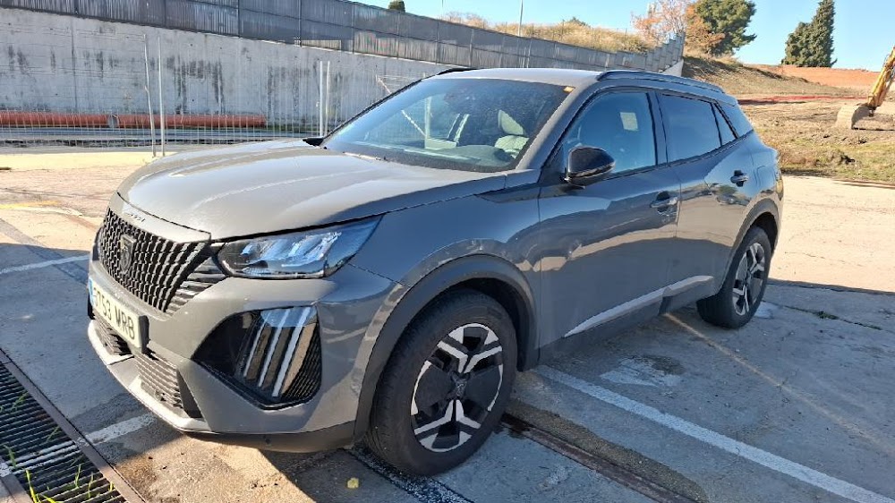 Foto Peugeot 2008 6