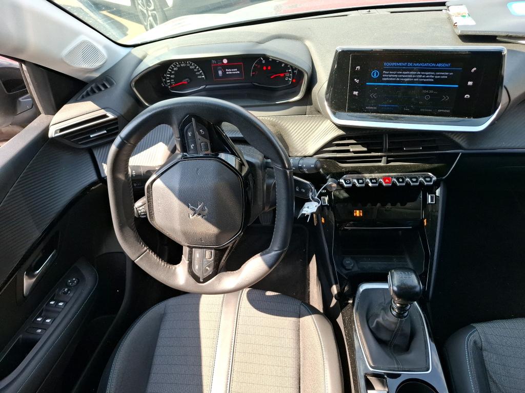 Peugeot 208 BlueHDi 100 S&S BVM6 Allure 2023