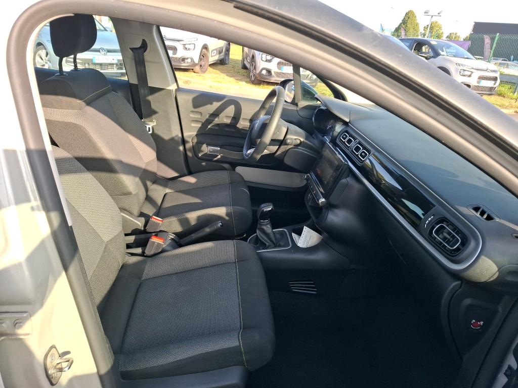 Citroen C3 PureTech 83 S&S BVM5 Shine 2022