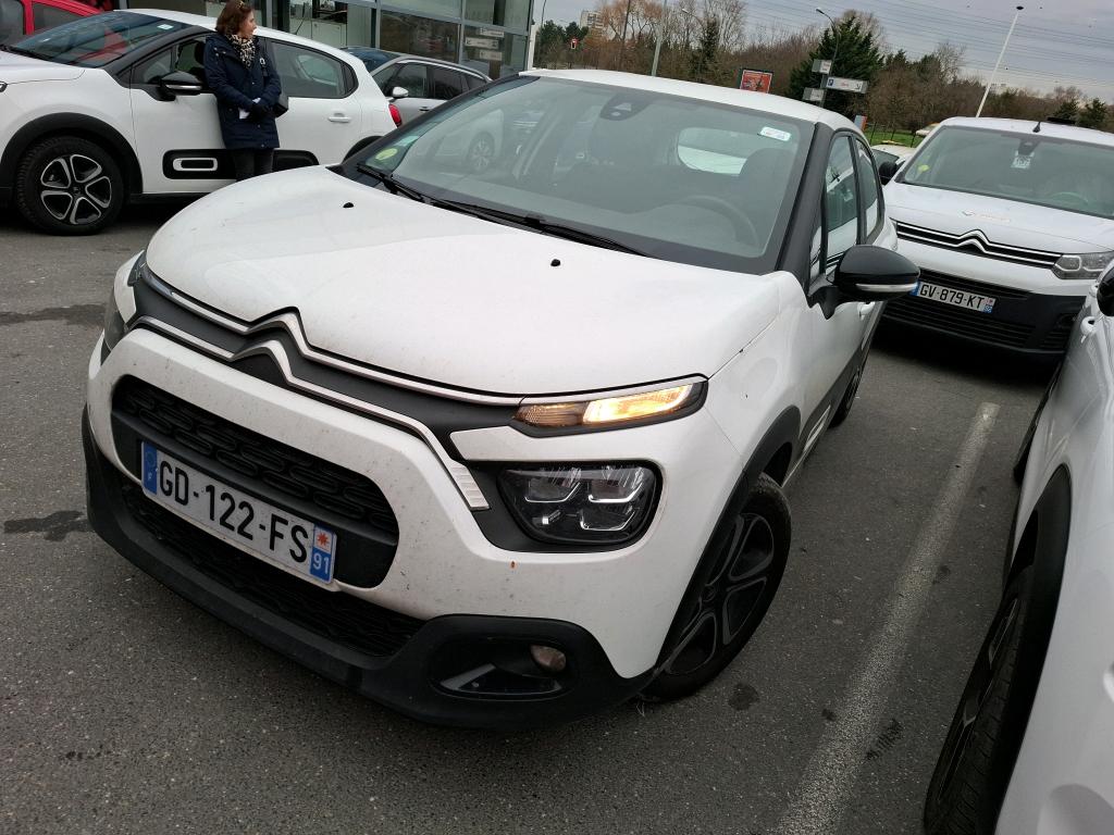 C3 III
