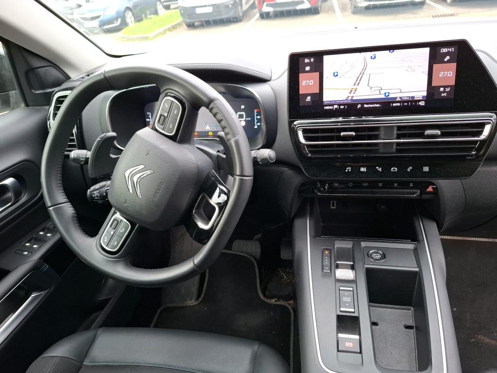 Citroen C5 Aircross BlueHDi 130 S&S EAT8 C-Series 2022