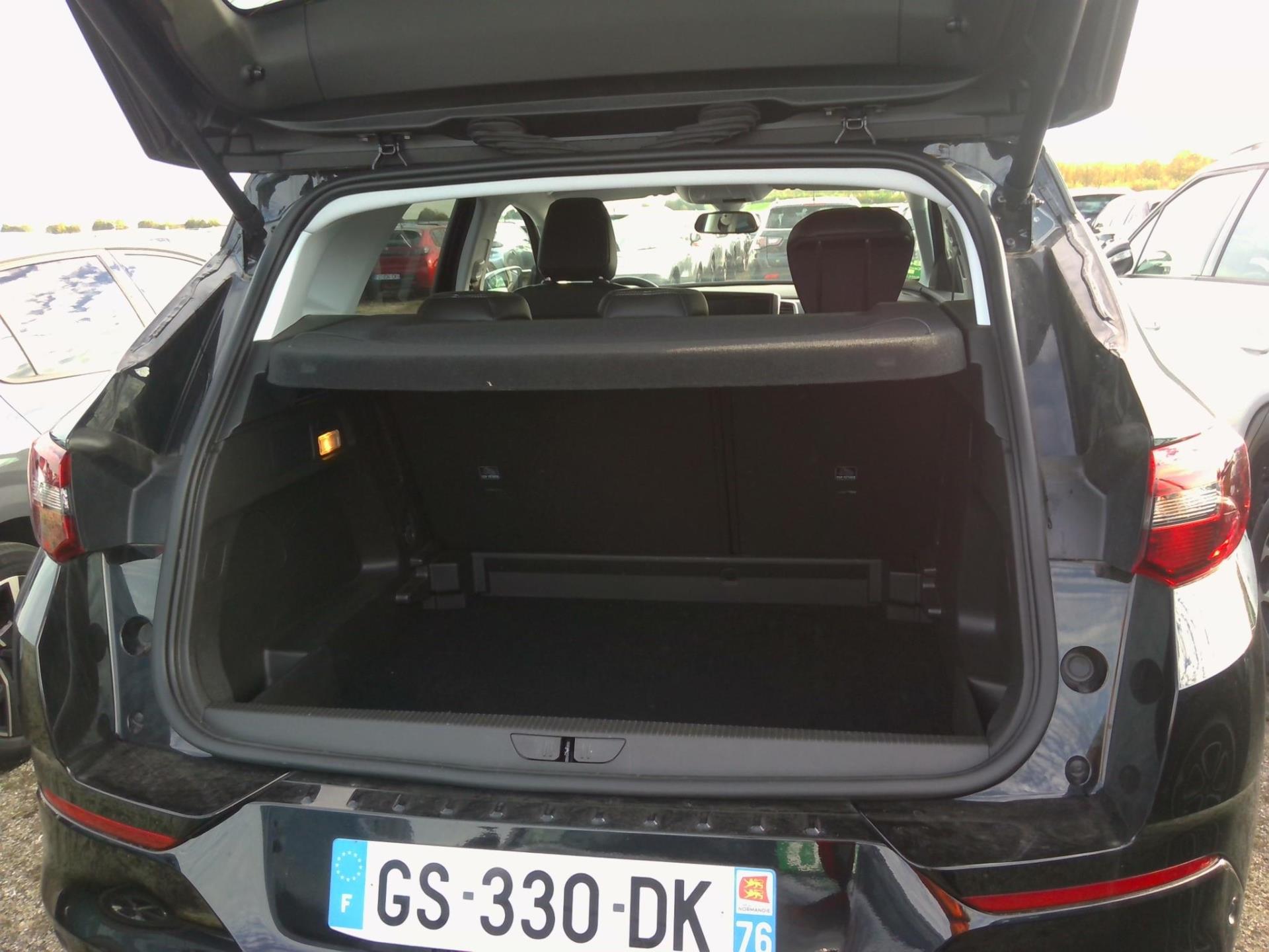 Opel Grandland 1.2 Turbo 130 ch Elegance Business 2023