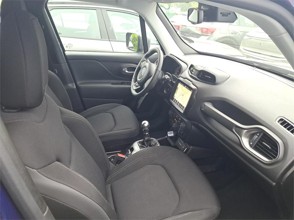 JEEP RENEGADE MY21 