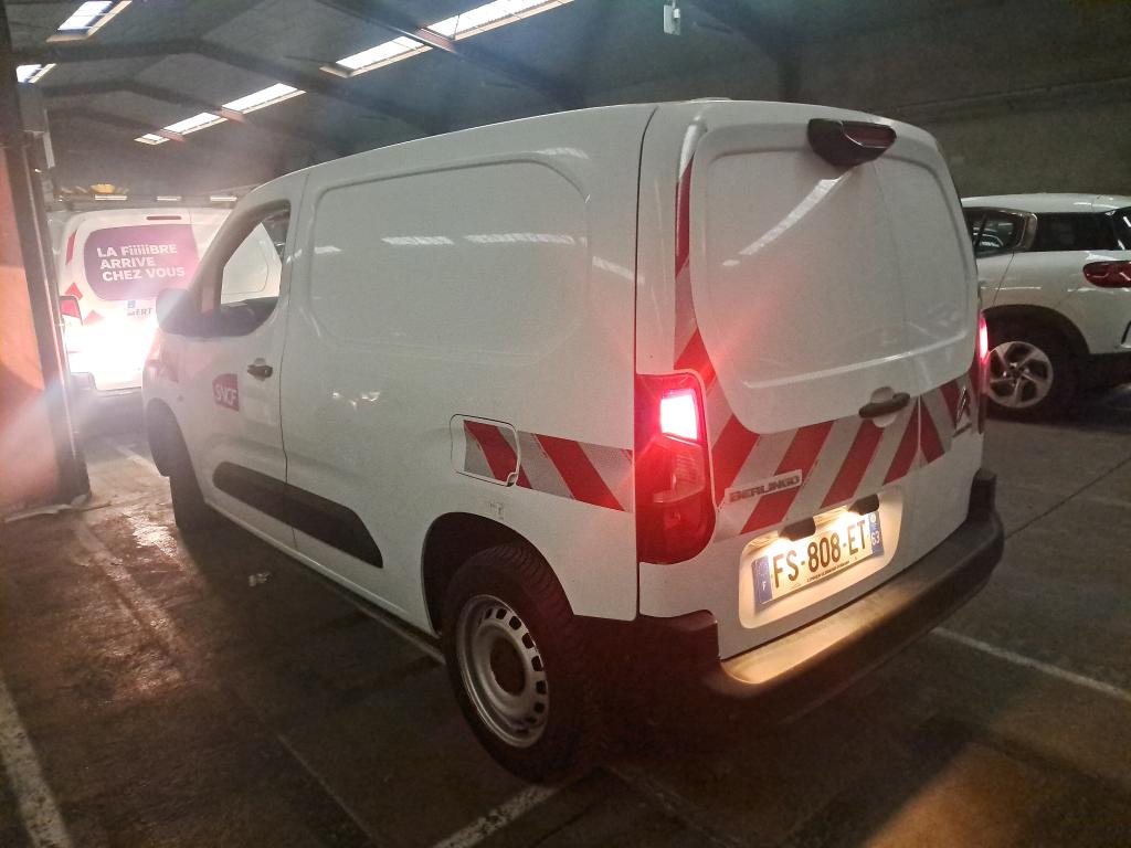 Citroen BERLINGO VAN M 650 BLUEHDI 100 S&S BVM5 CLUB 2020
