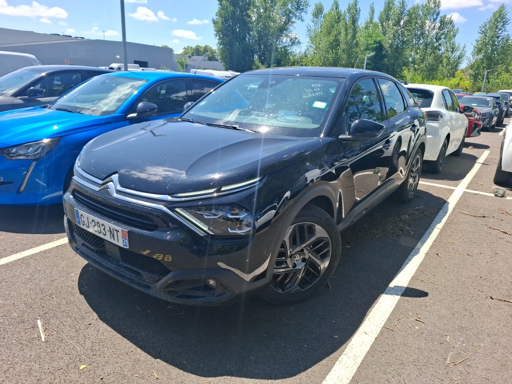 C4 III