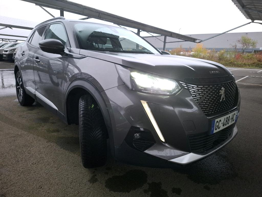 Peugeot 2008 BlueHDi 130 S&S EAT8 Allure Business 2021