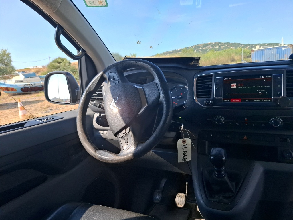 Citroen JUMPY FGN M BLUEHDI 120 S&S BVM6 CLUB 340 NM 2019