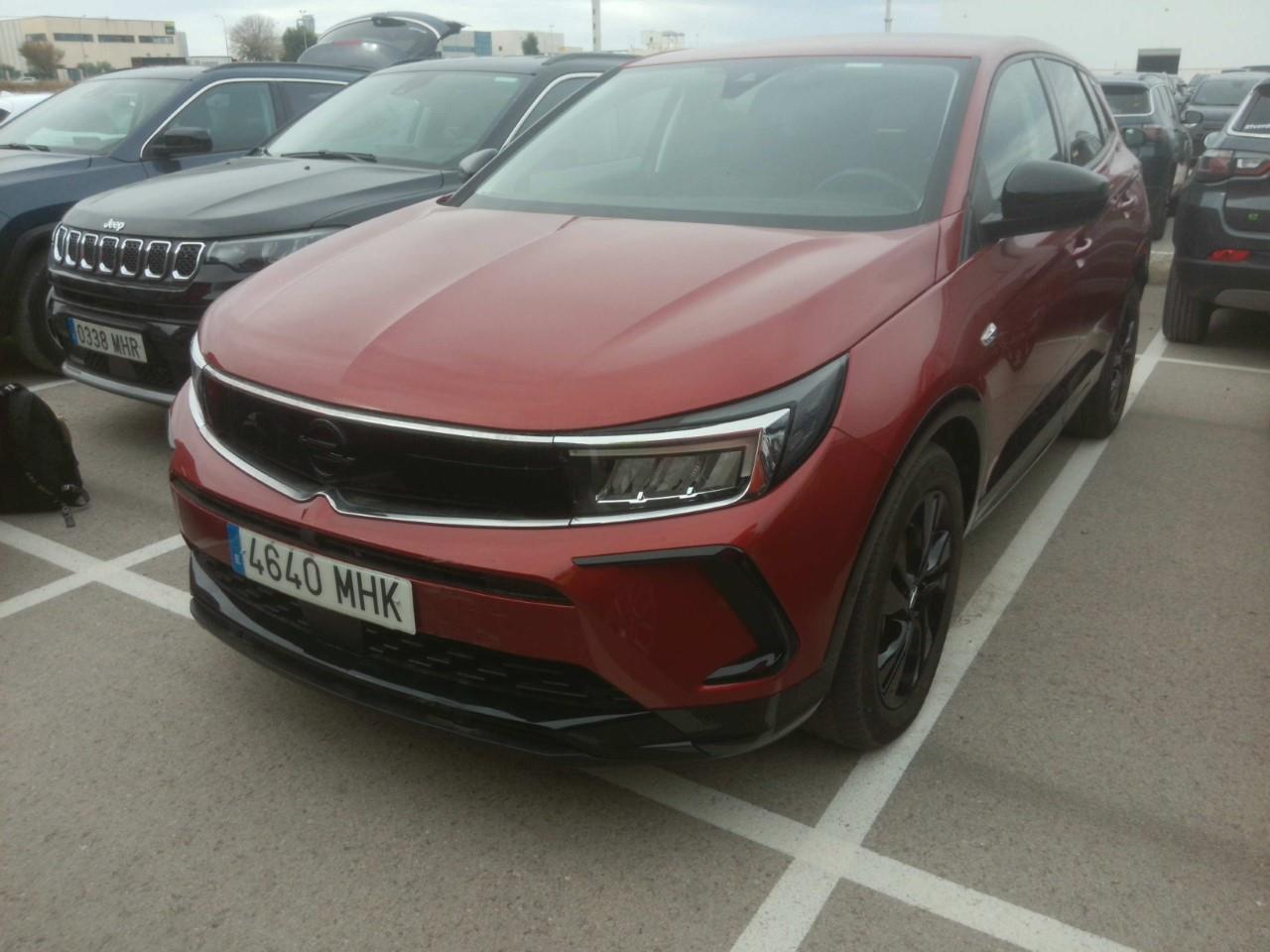 Foto Opel Grandland PHEV 2